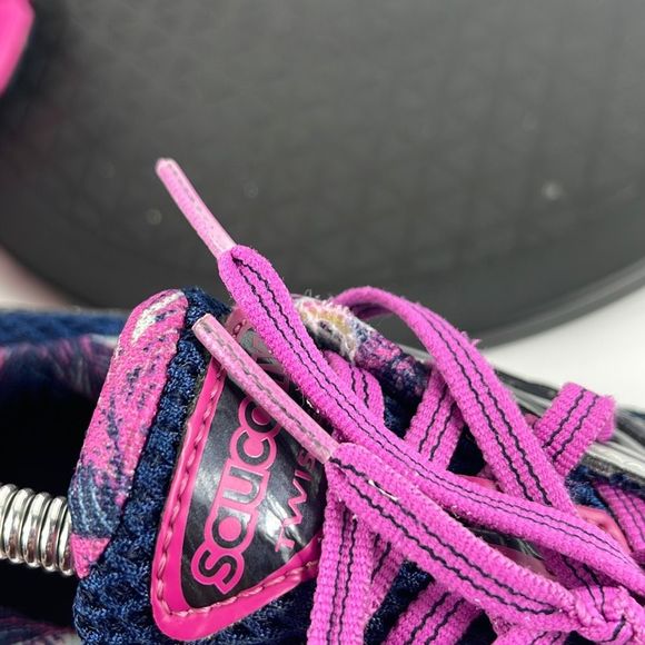 Saucony Twister ProGrid Blue/Purple Running Shoes S15281-1 Women’s Size 9.5 - Picture 9 of 12